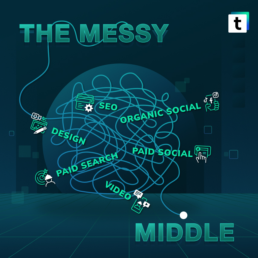 the messy middle