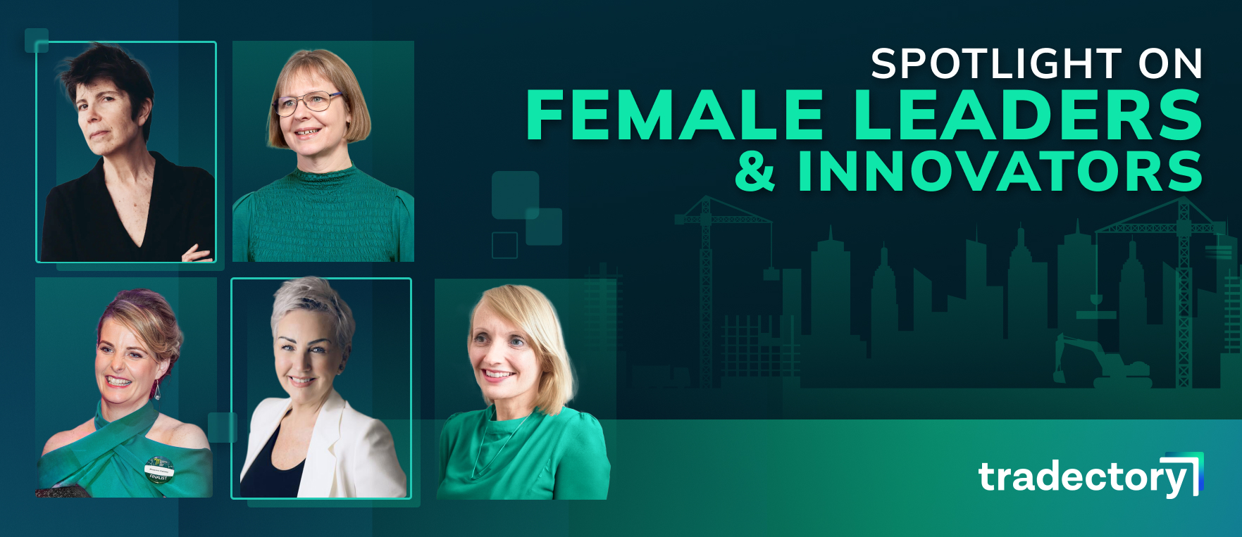 female leaders in construction