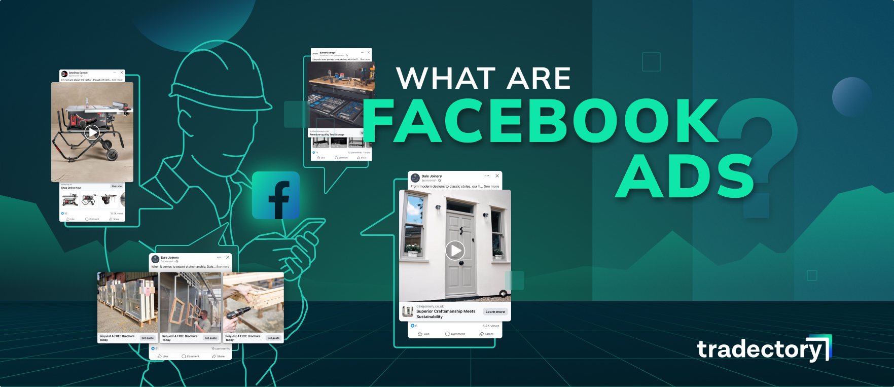 what are facebook ads