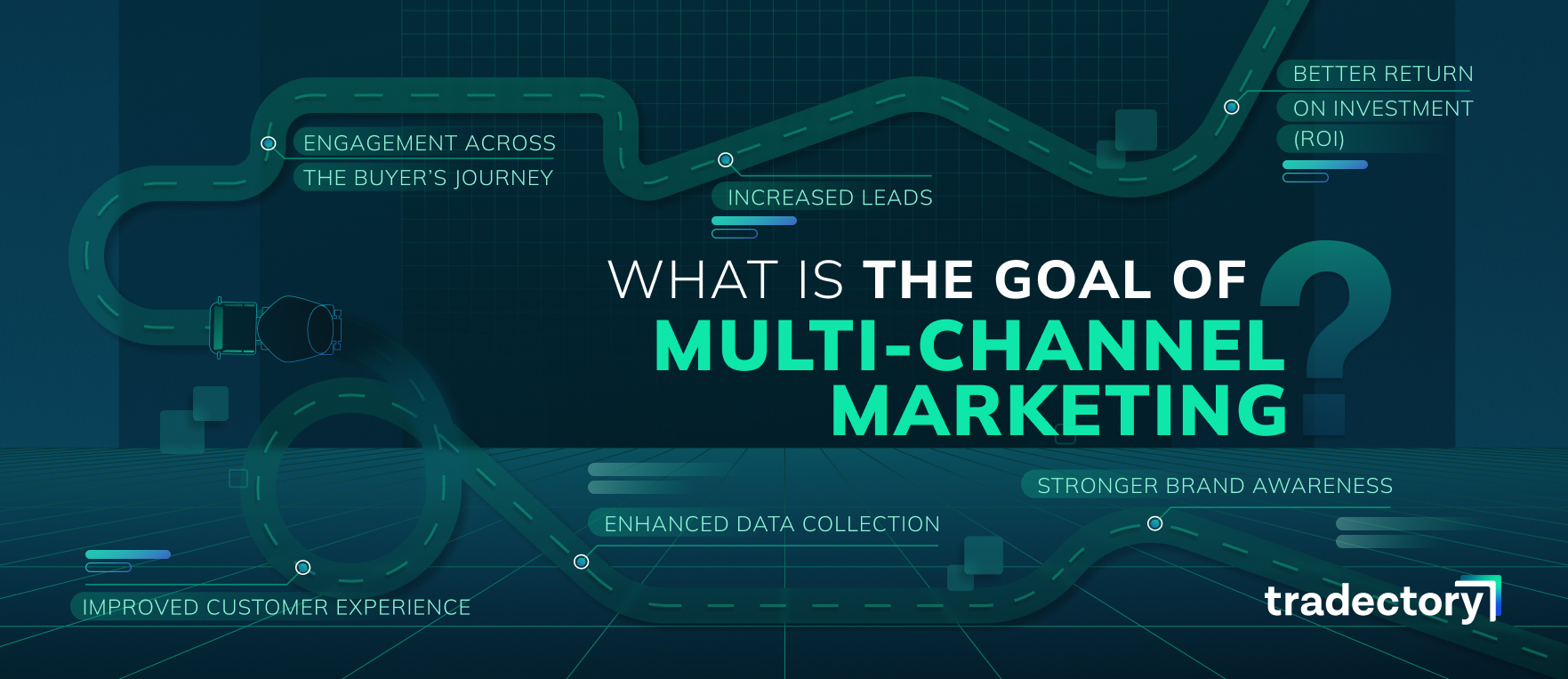 what is the goal of multi channel marketing